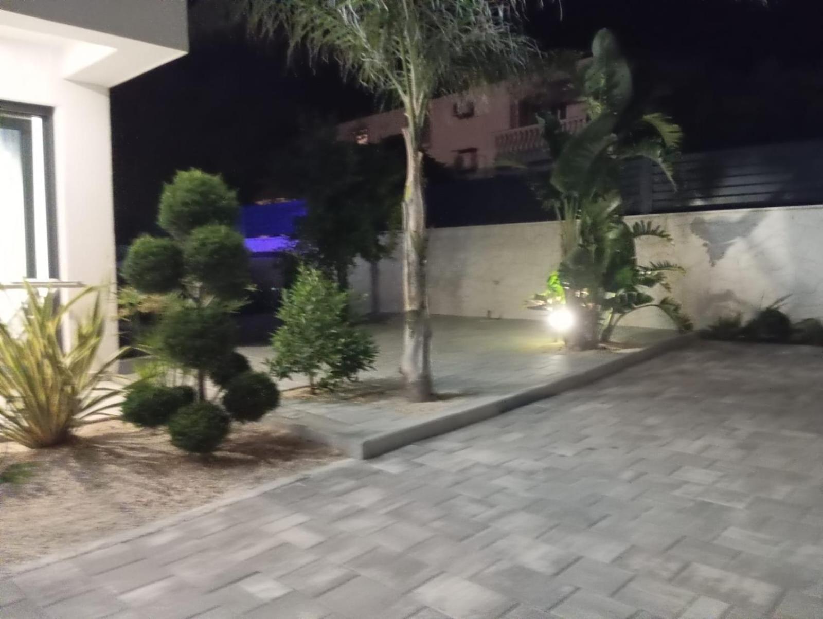 Villa S Вир Екстериор снимка