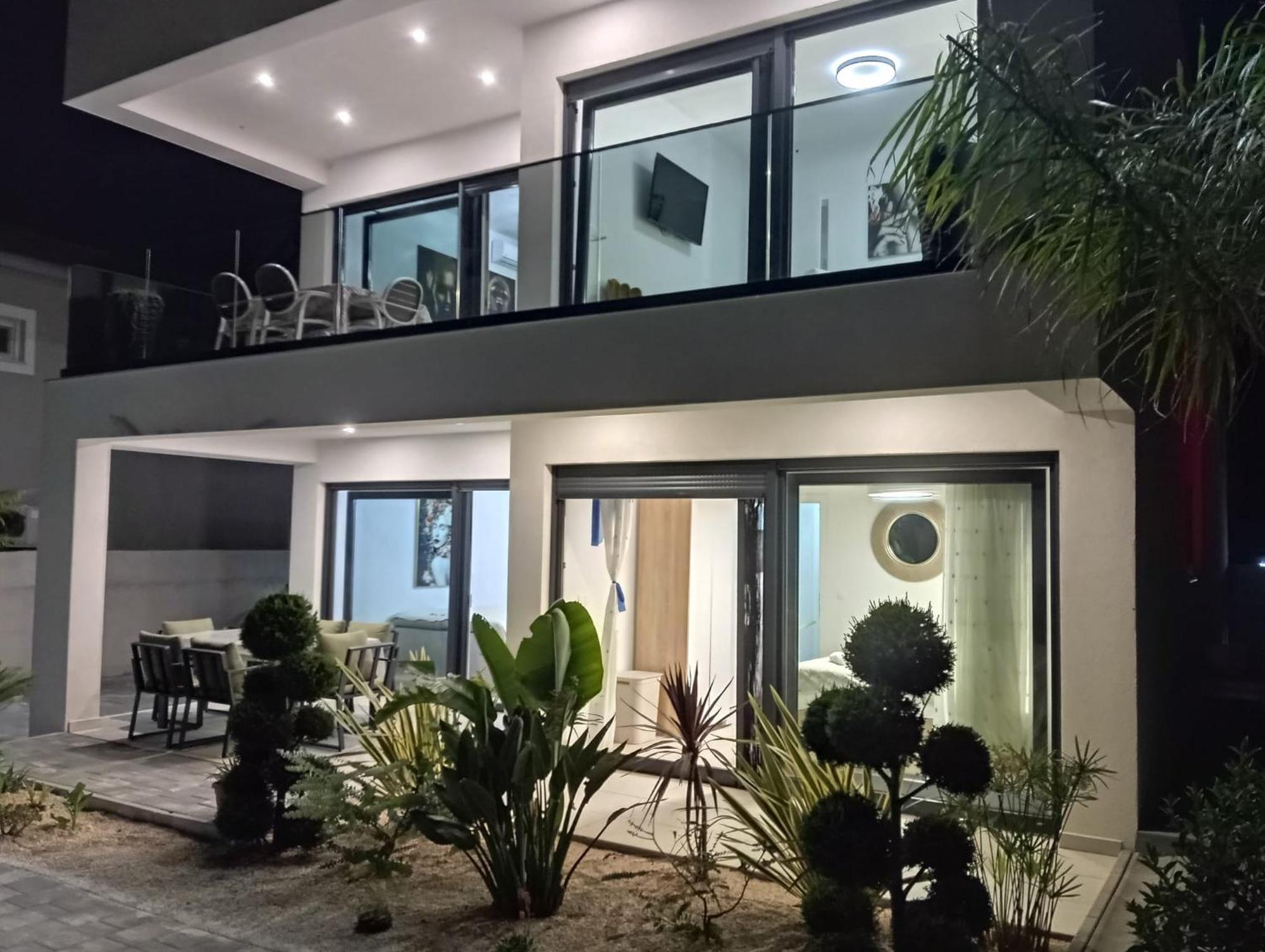 Villa S Вир Екстериор снимка