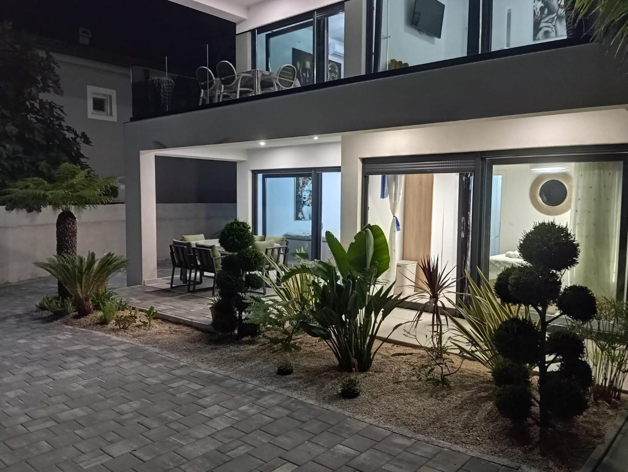 Villa S Вир Екстериор снимка
